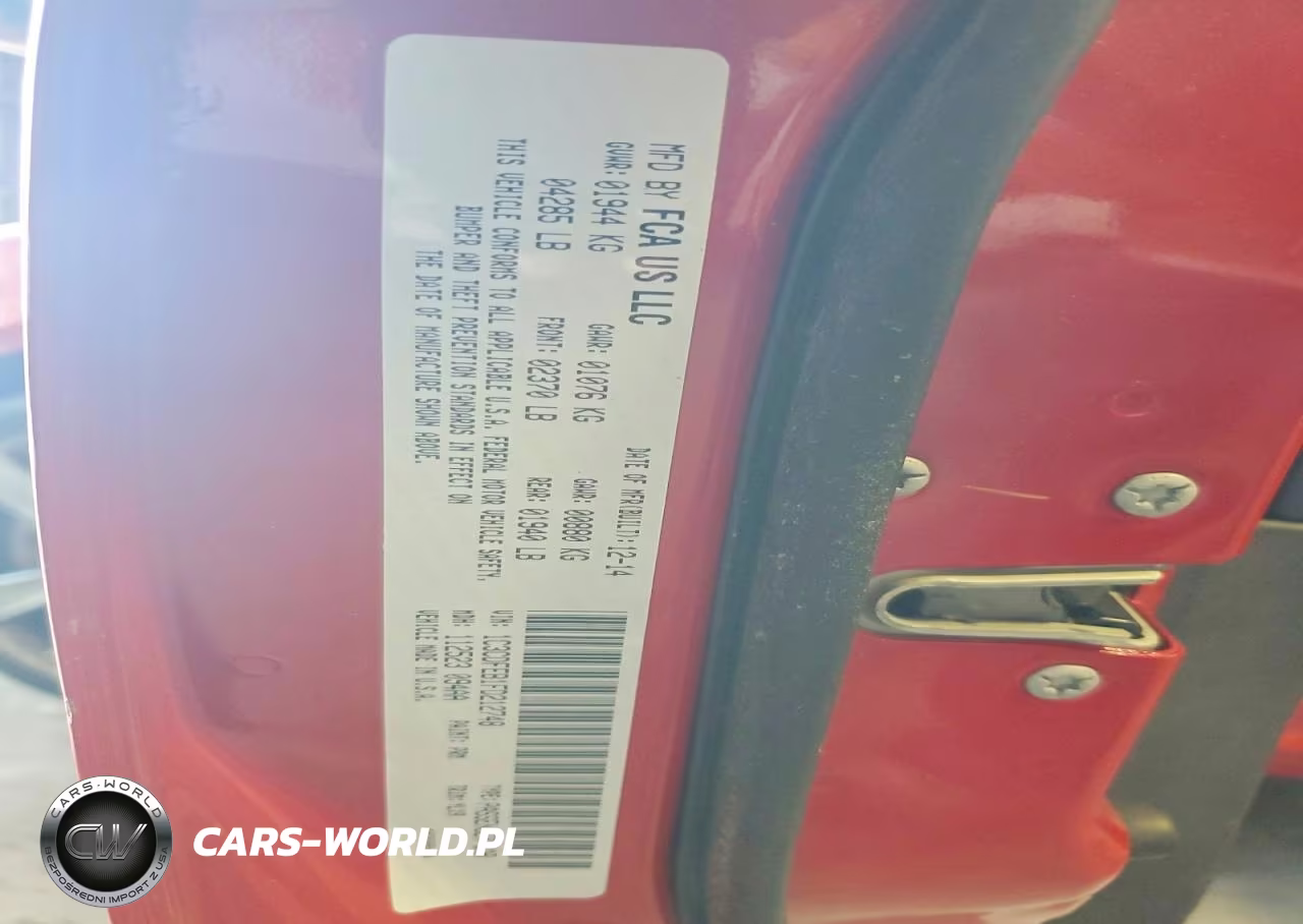2015 Dodge Dart Gt VIN:1C3CDFEB1FD212748 - 12