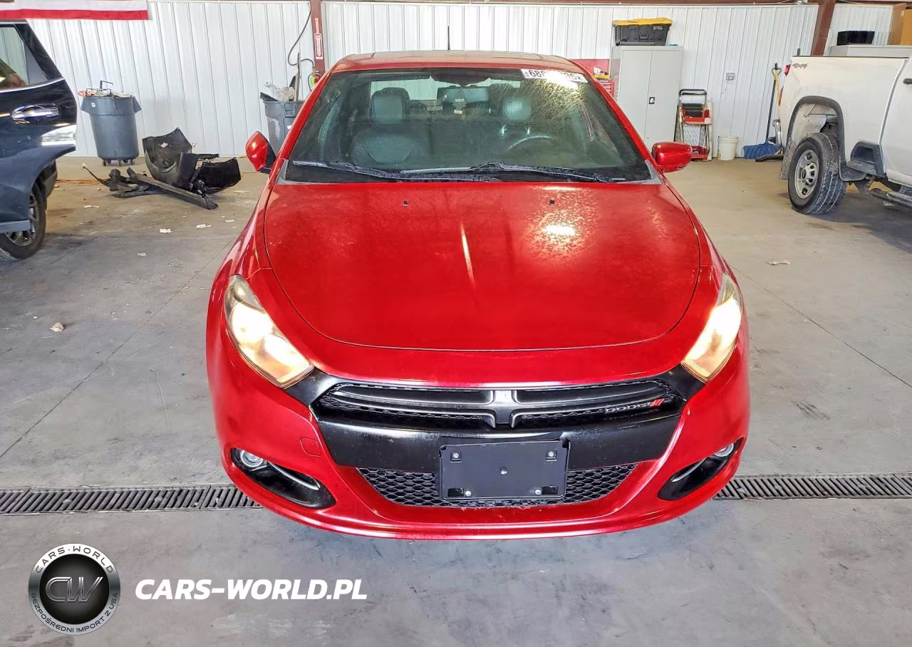 2015 Dodge Dart Gt VIN:1C3CDFEB1FD212748 - 5
