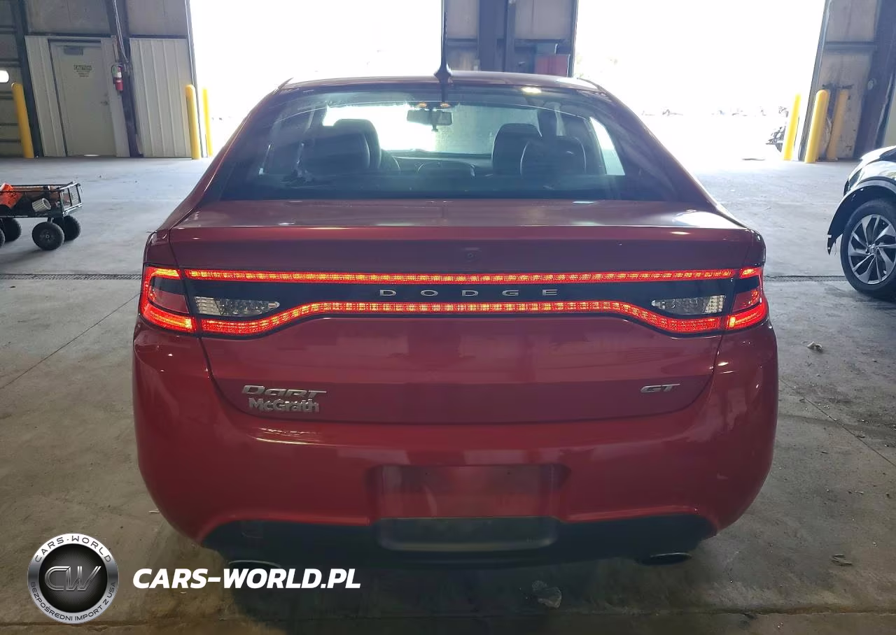 2015 Dodge Dart Gt VIN:1C3CDFEB1FD212748 - 6