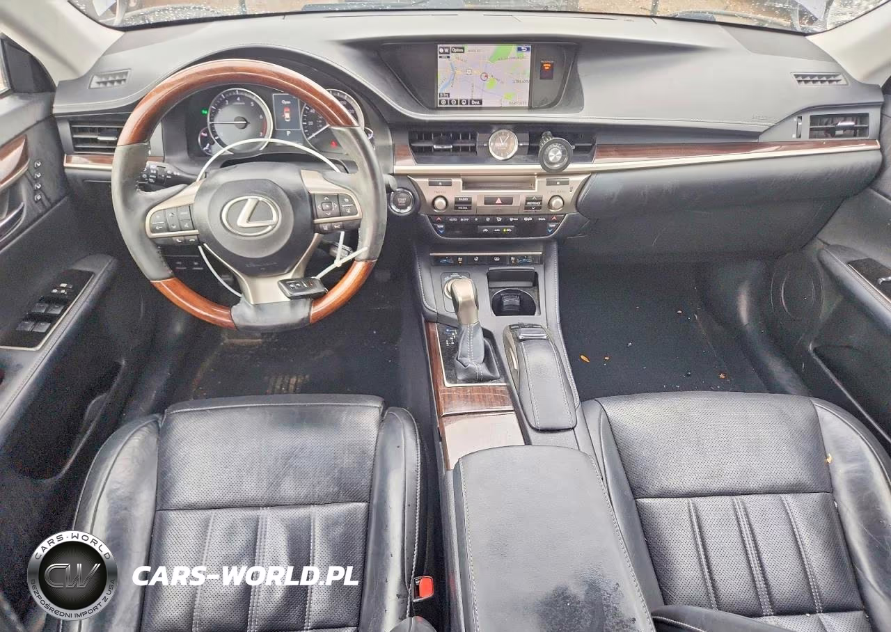 2016 Lexus Es 350 VIN:58ABK1GG7GU014044 - 8