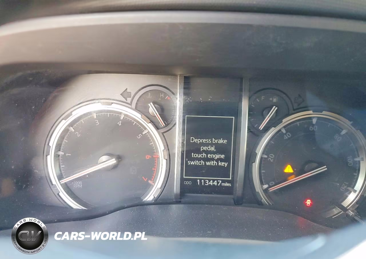 2020 Toyota 4Runner Trd Off-Road Premium VIN:JTEBU5JRXL5745025 - 9