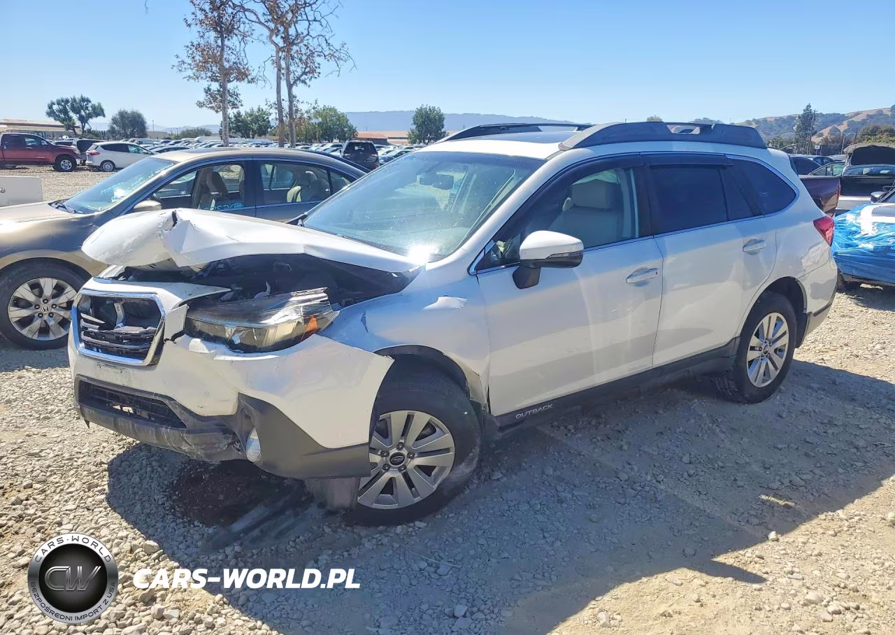 2019 Subaru Outback 2.5I Premium