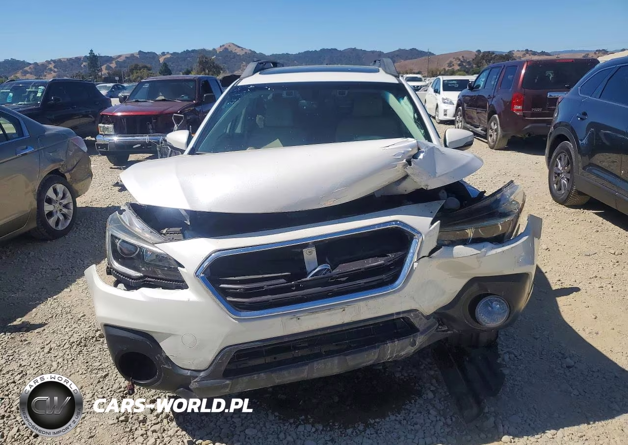 2019 Subaru Outback 2.5I Premium VIN:4S4BSAHC2K3359967 - 5