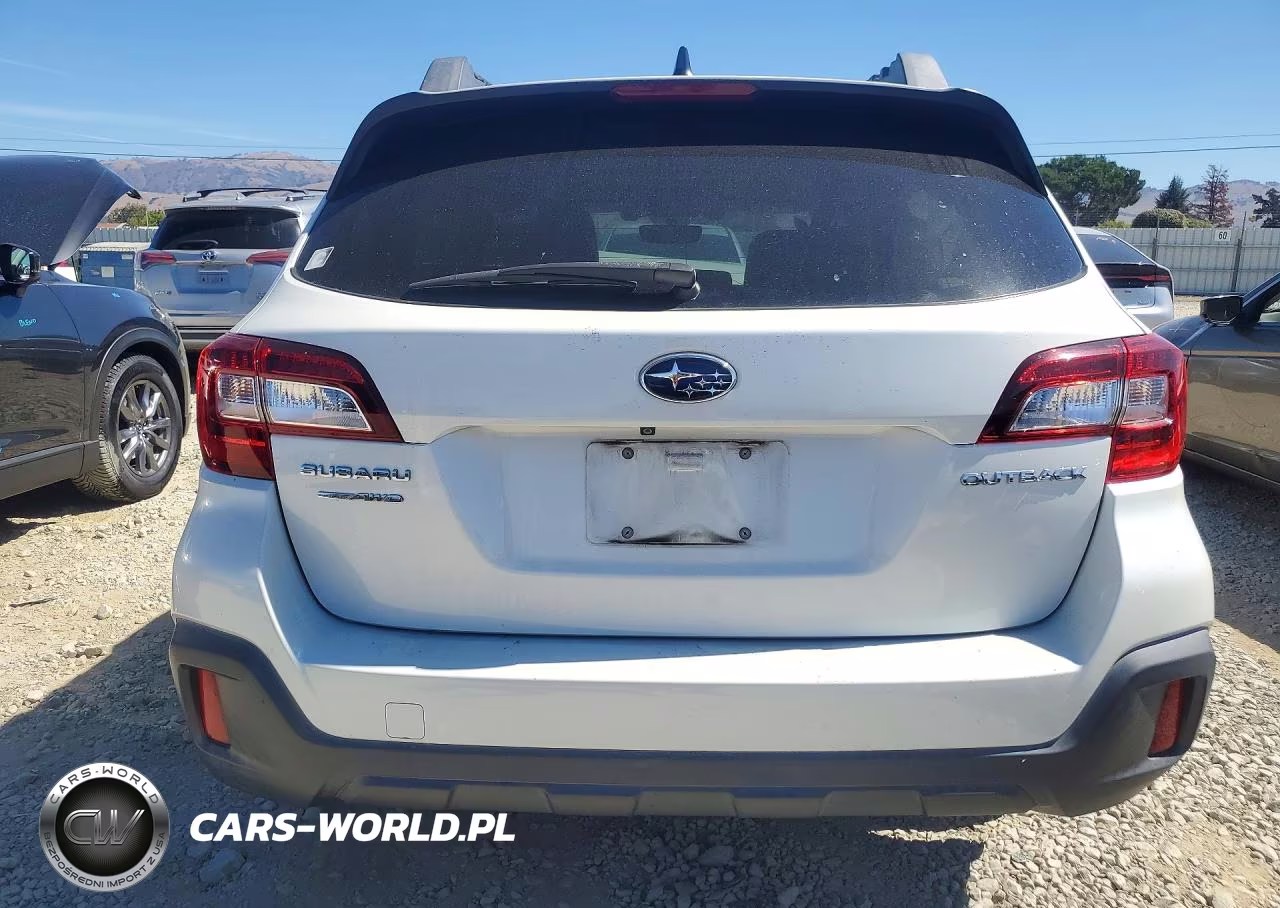 2019 Subaru Outback 2.5I Premium VIN:4S4BSAHC2K3359967 - 6