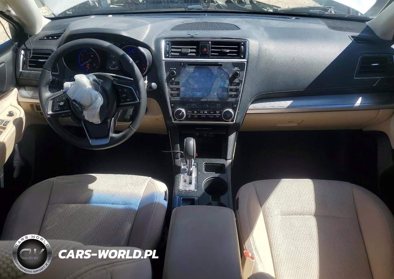 2019 Subaru Outback 2.5I Premium VIN:4S4BSAHC2K3359967 - 8