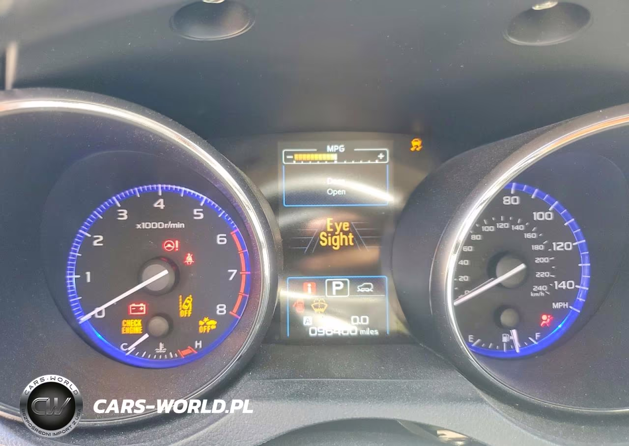 2019 Subaru Outback 2.5I Premium VIN:4S4BSAHC2K3359967 - 9