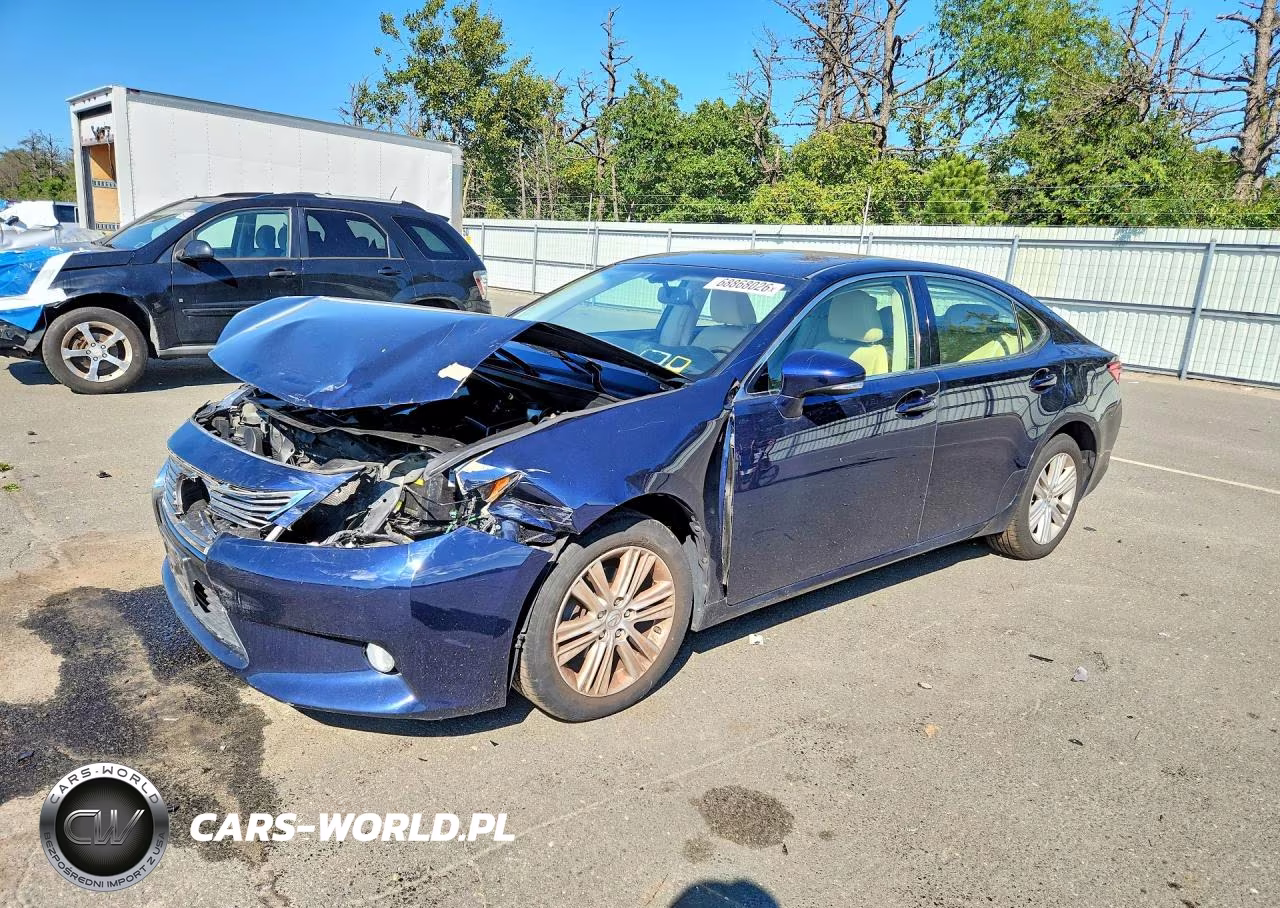 2014 Lexus Es 350