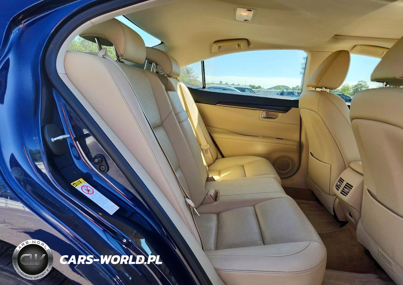 2014 Lexus Es 350 VIN:JTHBK1GGXE2130499 - 10