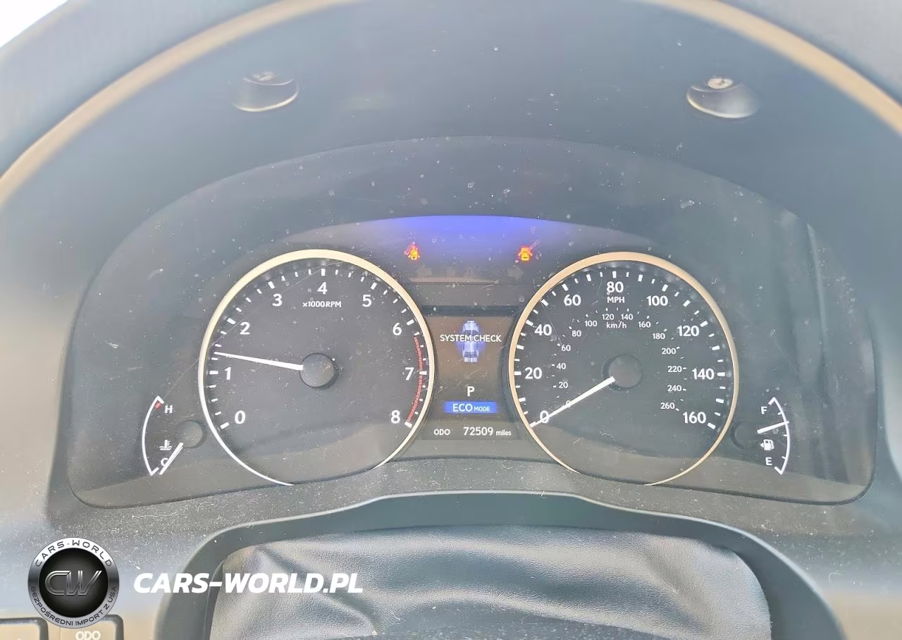 2014 Lexus Es 350 VIN:JTHBK1GGXE2130499 - 9