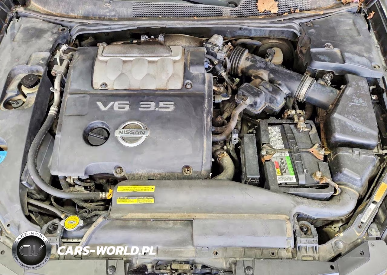 2005 Nissan Maxima 3.5 Se VIN:1N4BA41E85C832849 - 11
