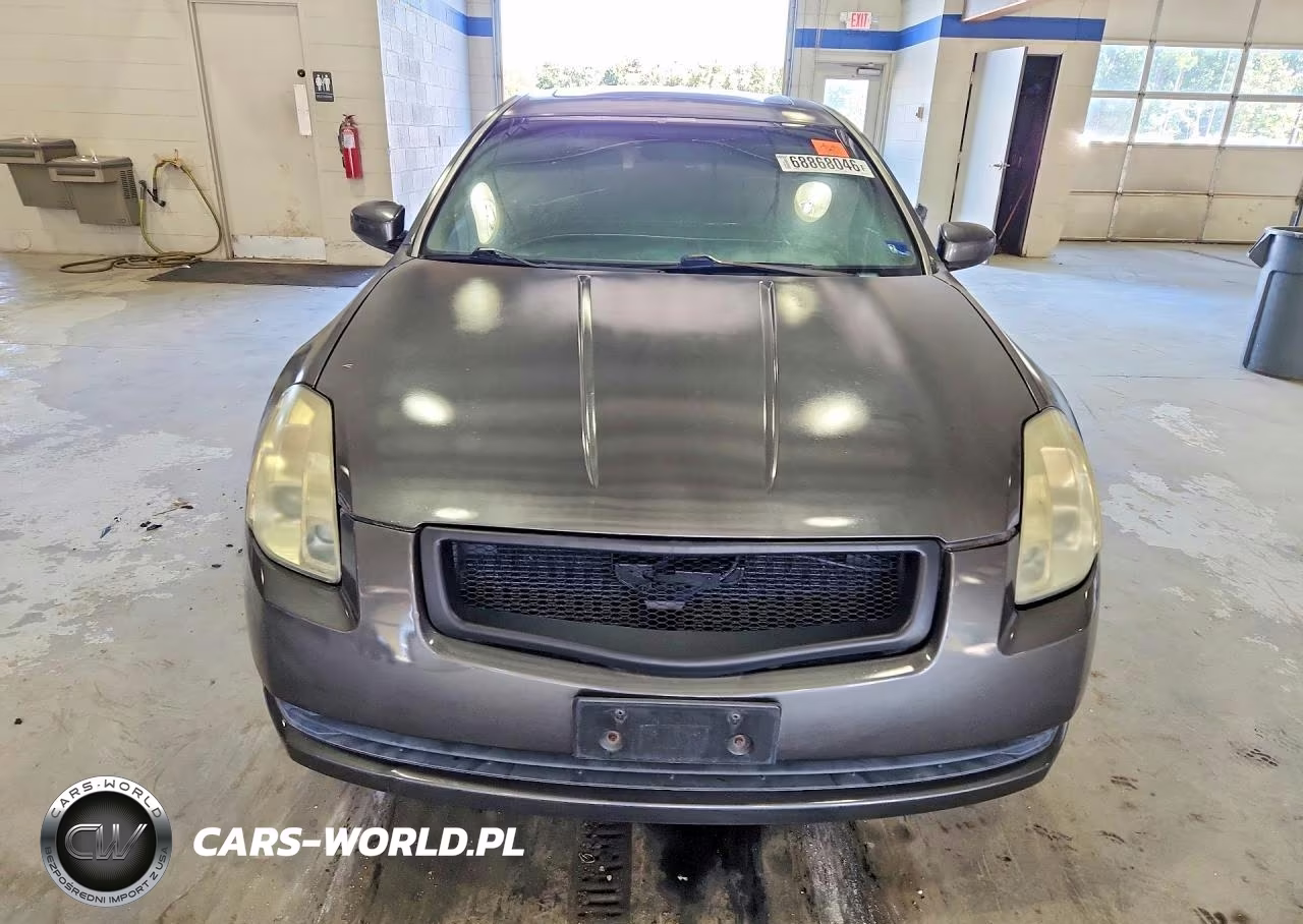 2005 Nissan Maxima 3.5 Se VIN:1N4BA41E85C832849 - 5