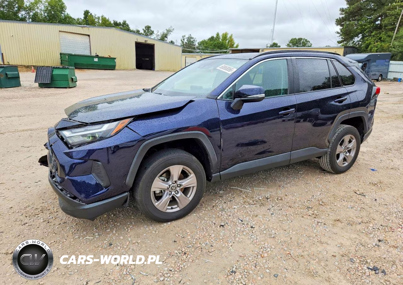 2023 Toyota Rav4 Xle – zdjęcie 1 z 14