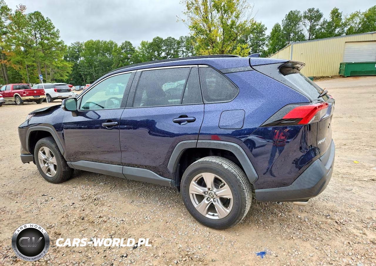 2023 Toyota Rav4 Xle VIN:2T3W1RFV0PW250438 - 2