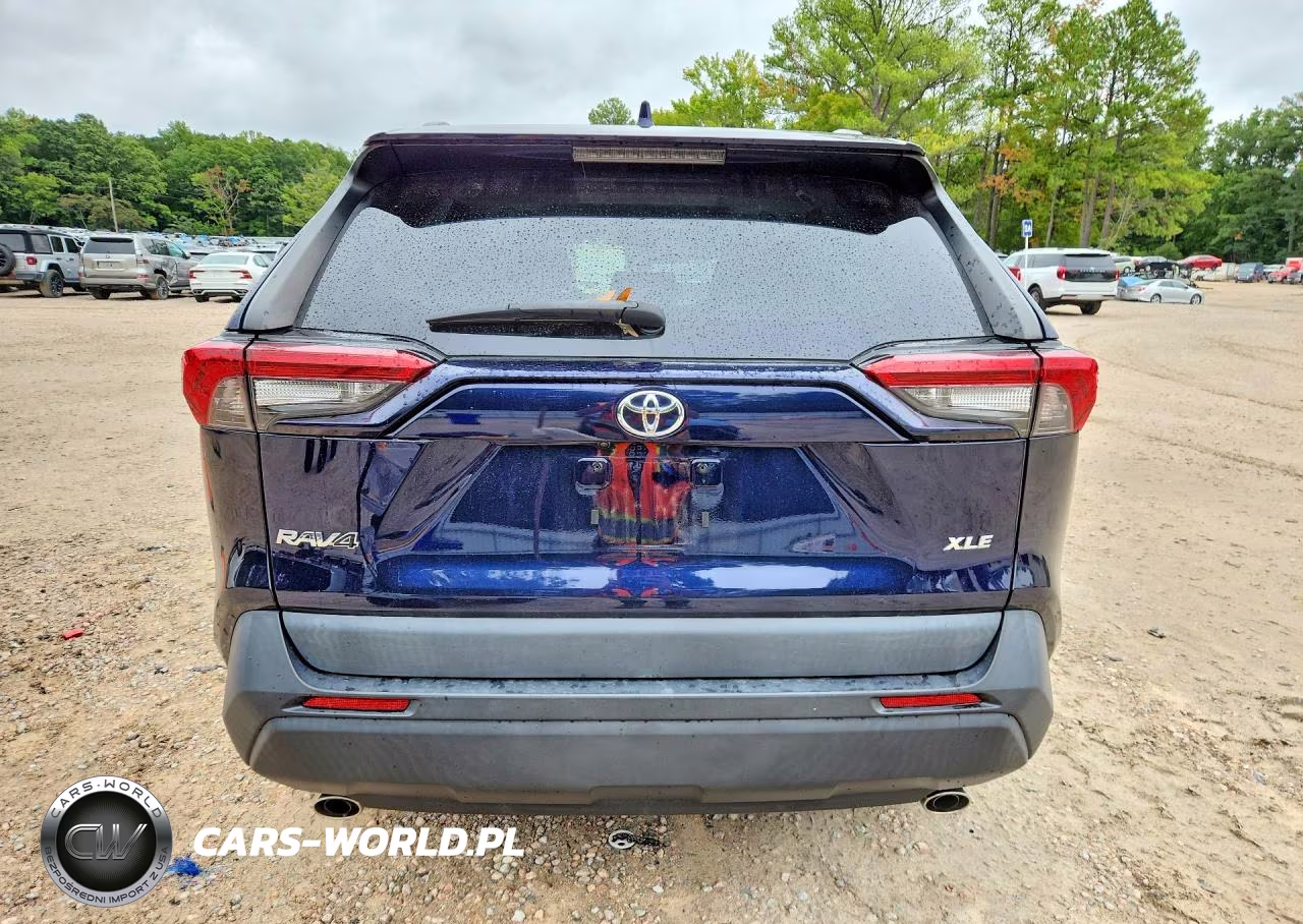 2023 Toyota Rav4 Xle VIN:2T3W1RFV0PW250438 - 6