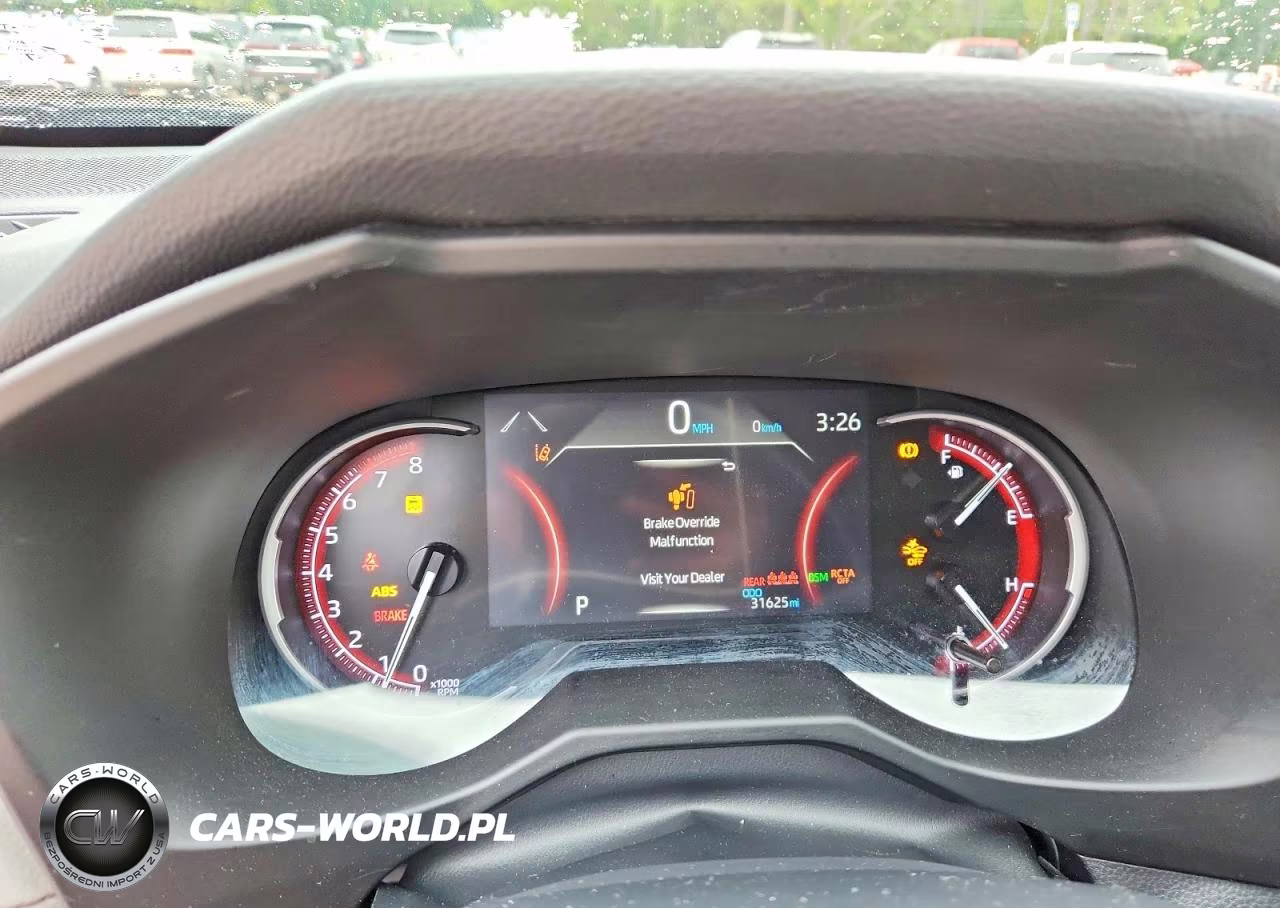 2023 Toyota Rav4 Xle VIN:2T3W1RFV0PW250438 - 9