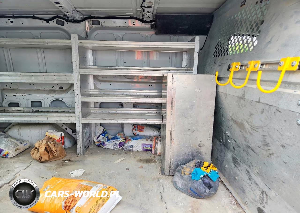 2018 Ford Transit T-250 VIN:1FTYR1ZM5JKA06368 - 10