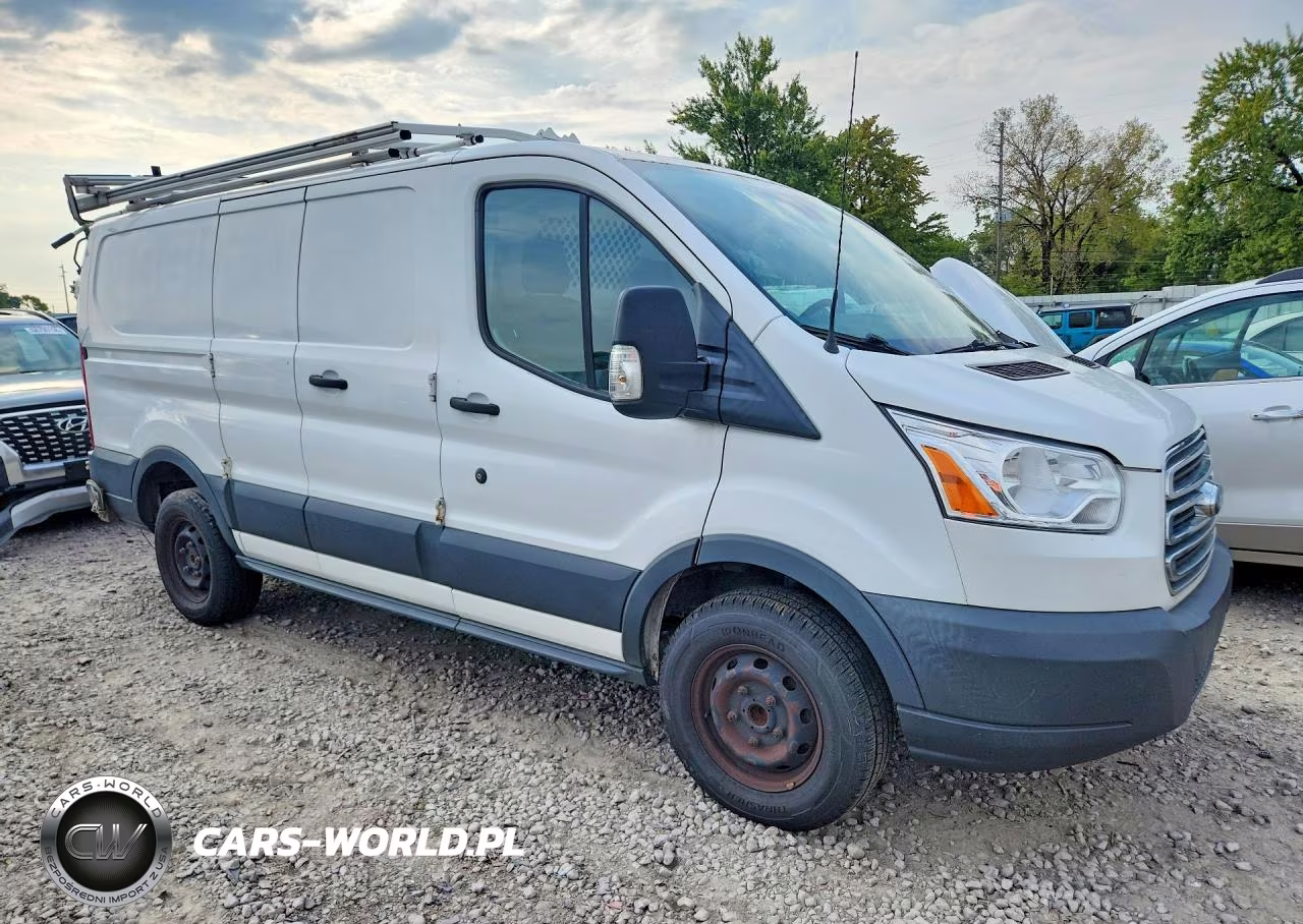 2018 Ford Transit T-250 VIN:1FTYR1ZM5JKA06368 - 4