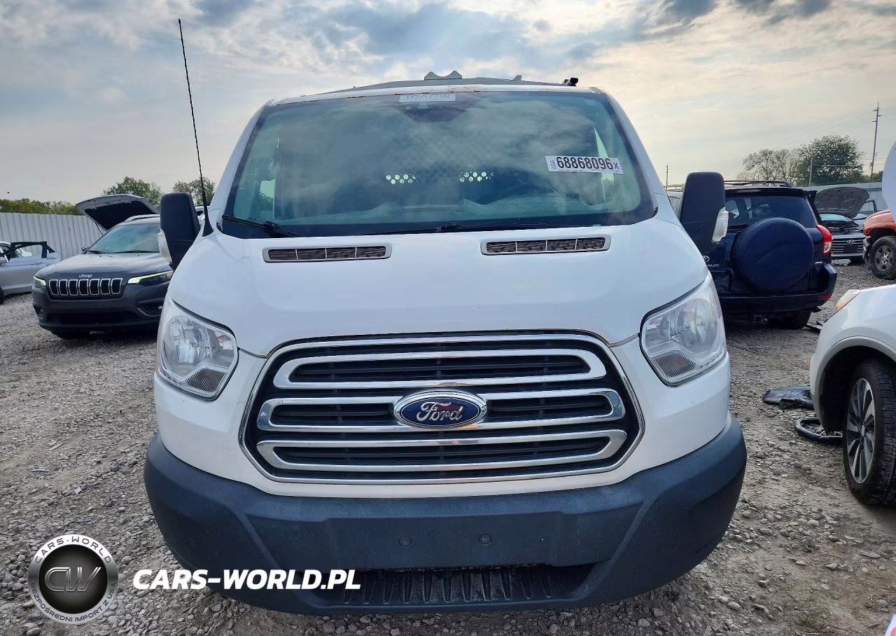 2018 Ford Transit T-250 VIN:1FTYR1ZM5JKA06368 - 5