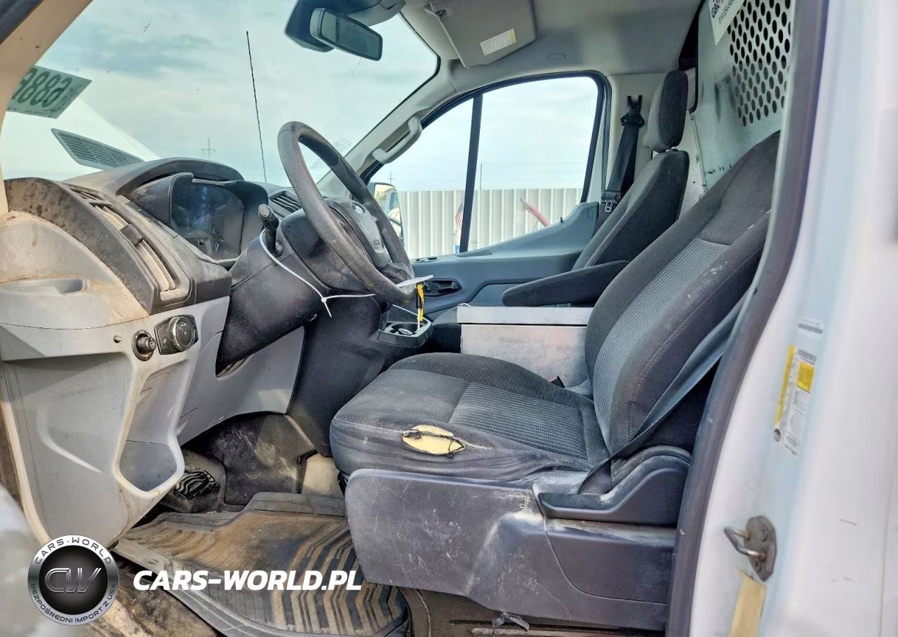 2018 Ford Transit T-250 VIN:1FTYR1ZM5JKA06368 - 7