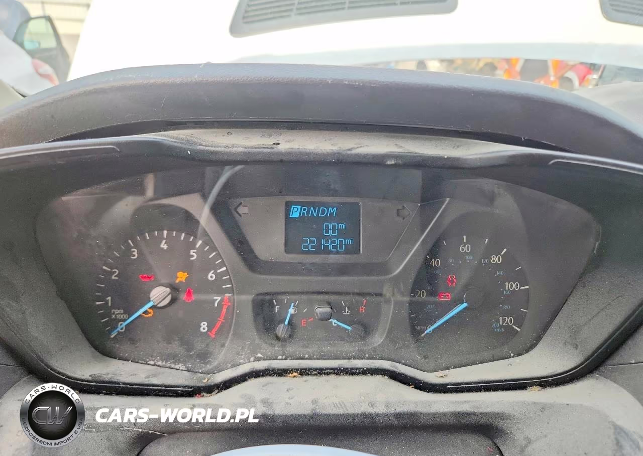 2018 Ford Transit T-250 VIN:1FTYR1ZM5JKA06368 - 9