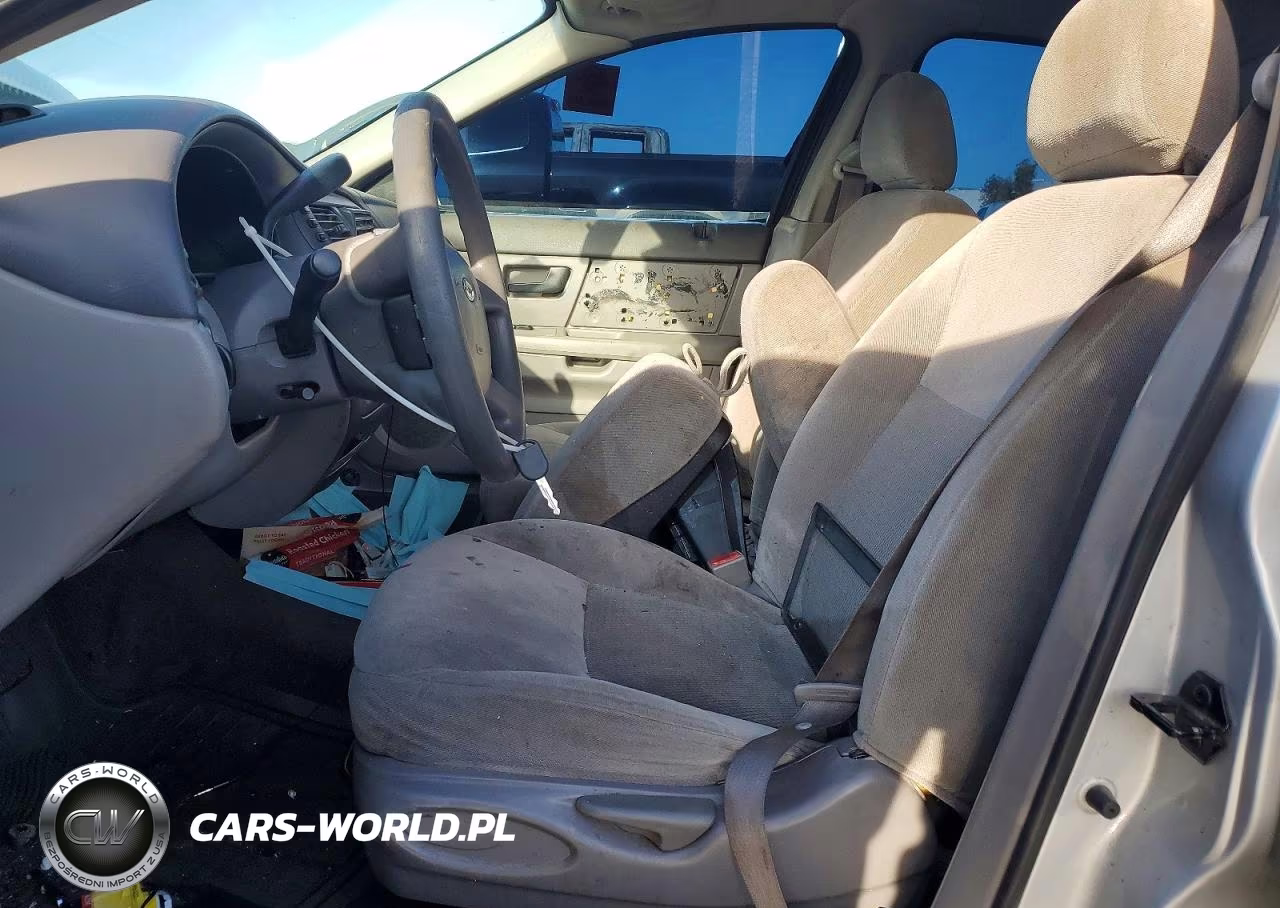 2005 Ford Taurus Se VIN:1FAFP53U05A160470 - 7