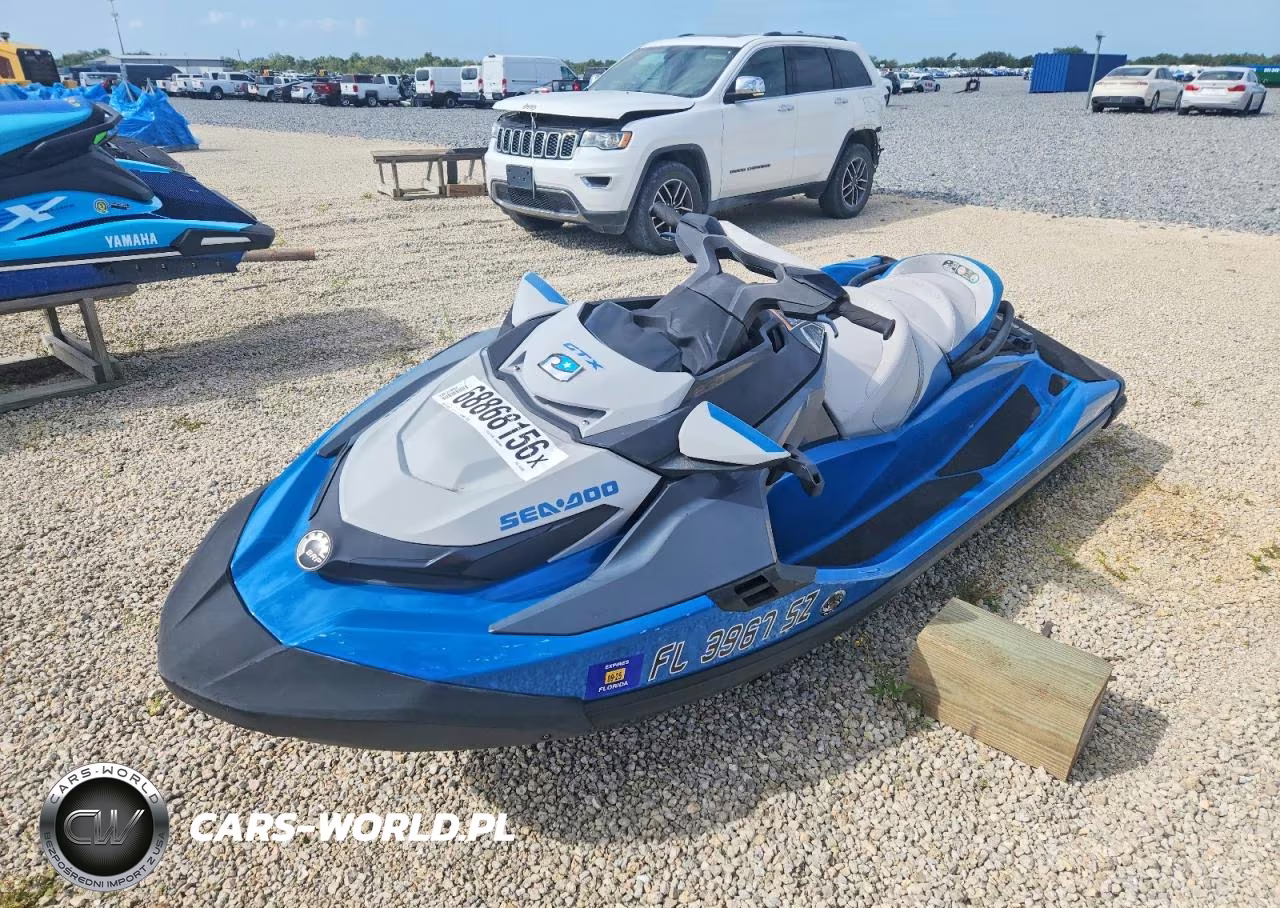 2020 Sea-Doo Gtx 230