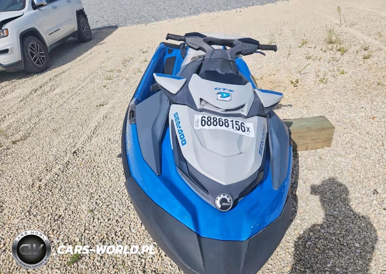 2020 Sea-Doo Gtx 230 VIN:YDV61641D020 - 10