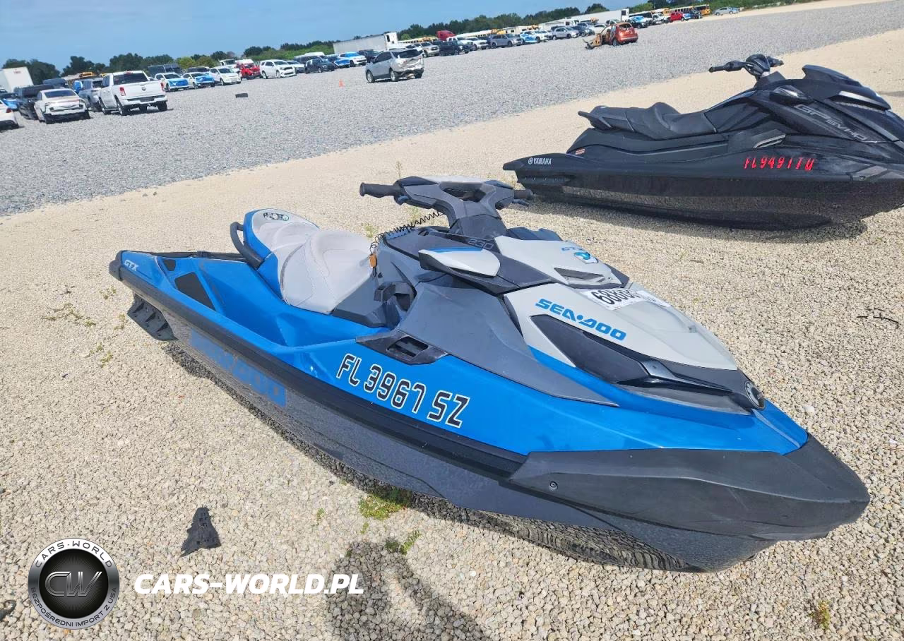 2020 Sea-Doo Gtx 230 VIN:YDV61641D020 - 2