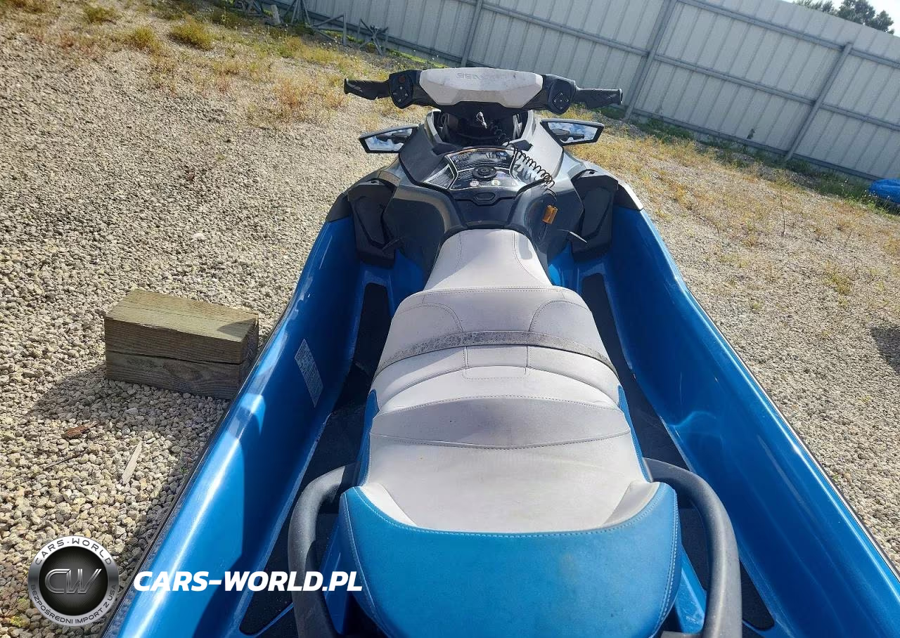 2020 Sea-Doo Gtx 230 VIN:YDV61641D020 - 6