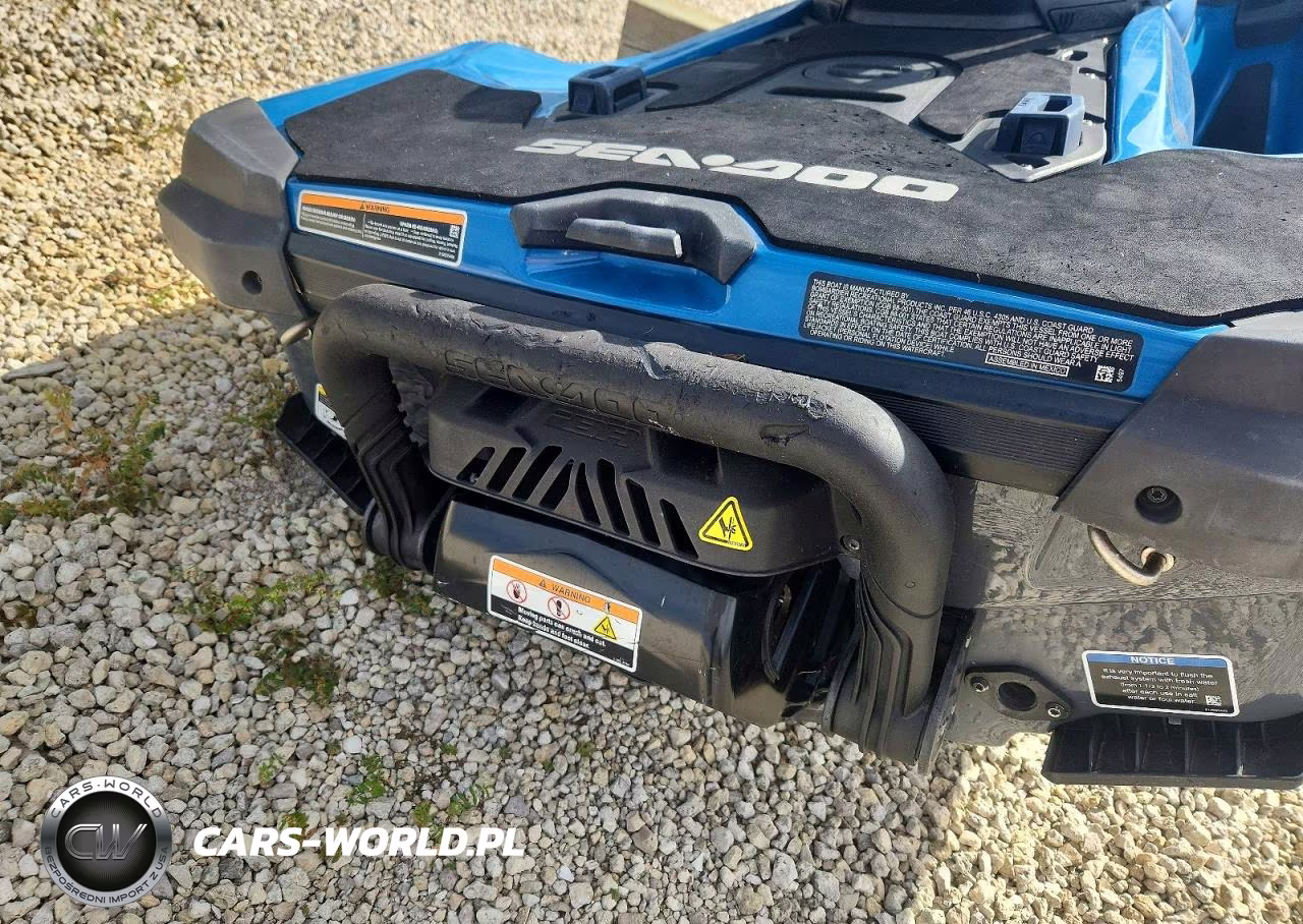 2020 Sea-Doo Gtx 230 VIN:YDV61641D020 - 9
