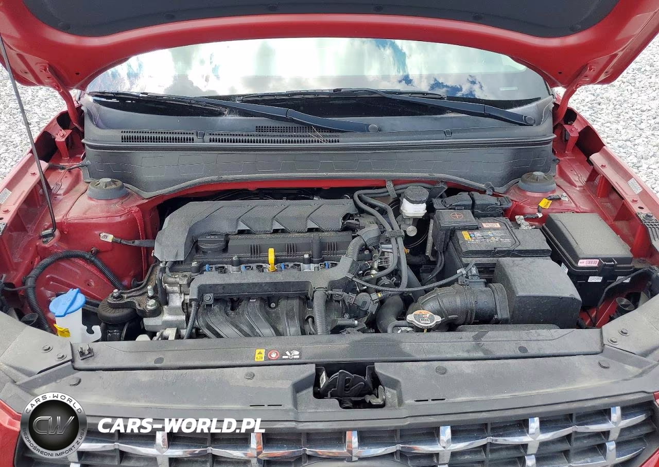 2024 Hyundai Venue Sel VIN:KMHRC8A31RU301674 - 11