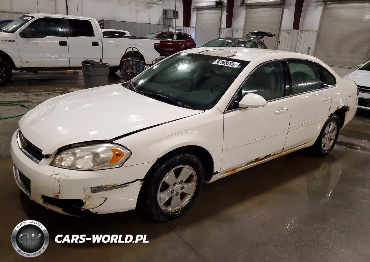 2006 Chevrolet Impala Lt