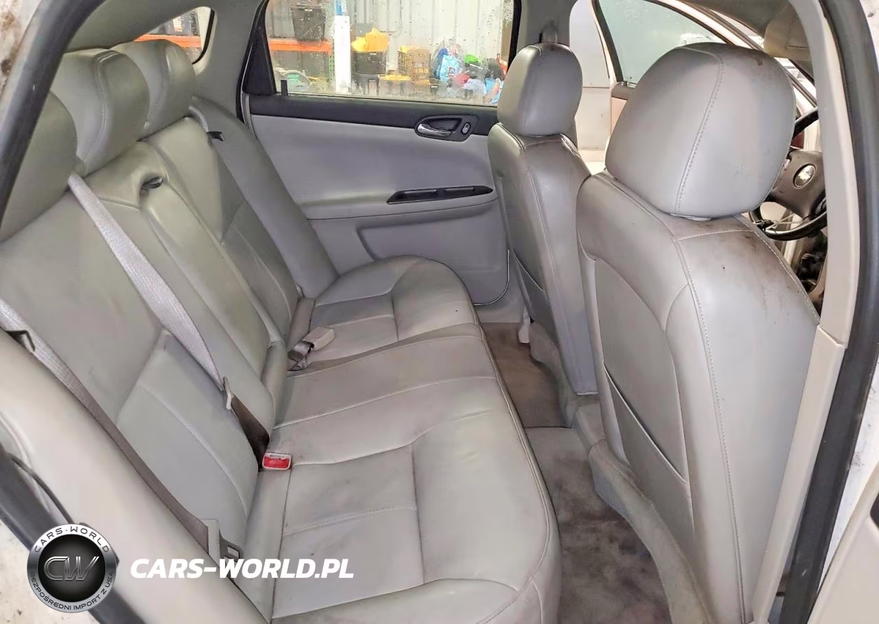 2006 Chevrolet Impala Lt VIN:2G1WT58K169228231 - 10