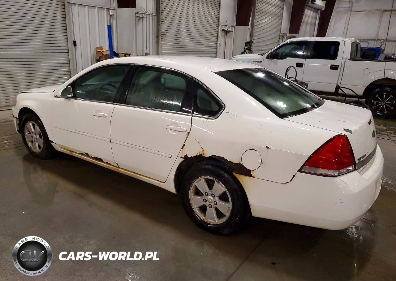 2006 Chevrolet Impala Lt VIN:2G1WT58K169228231 - 2