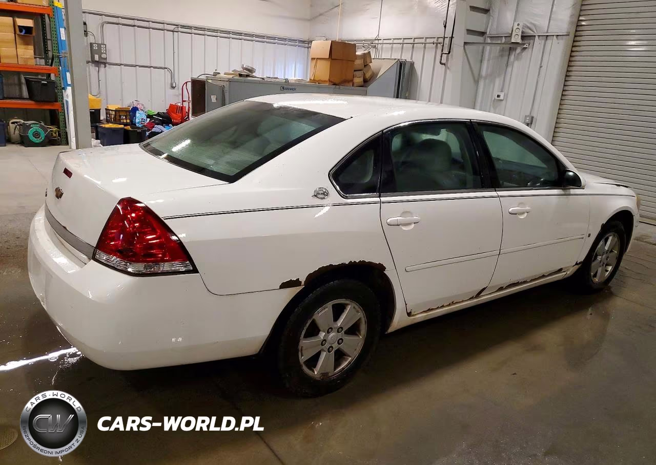 2006 Chevrolet Impala Lt VIN:2G1WT58K169228231 - 3