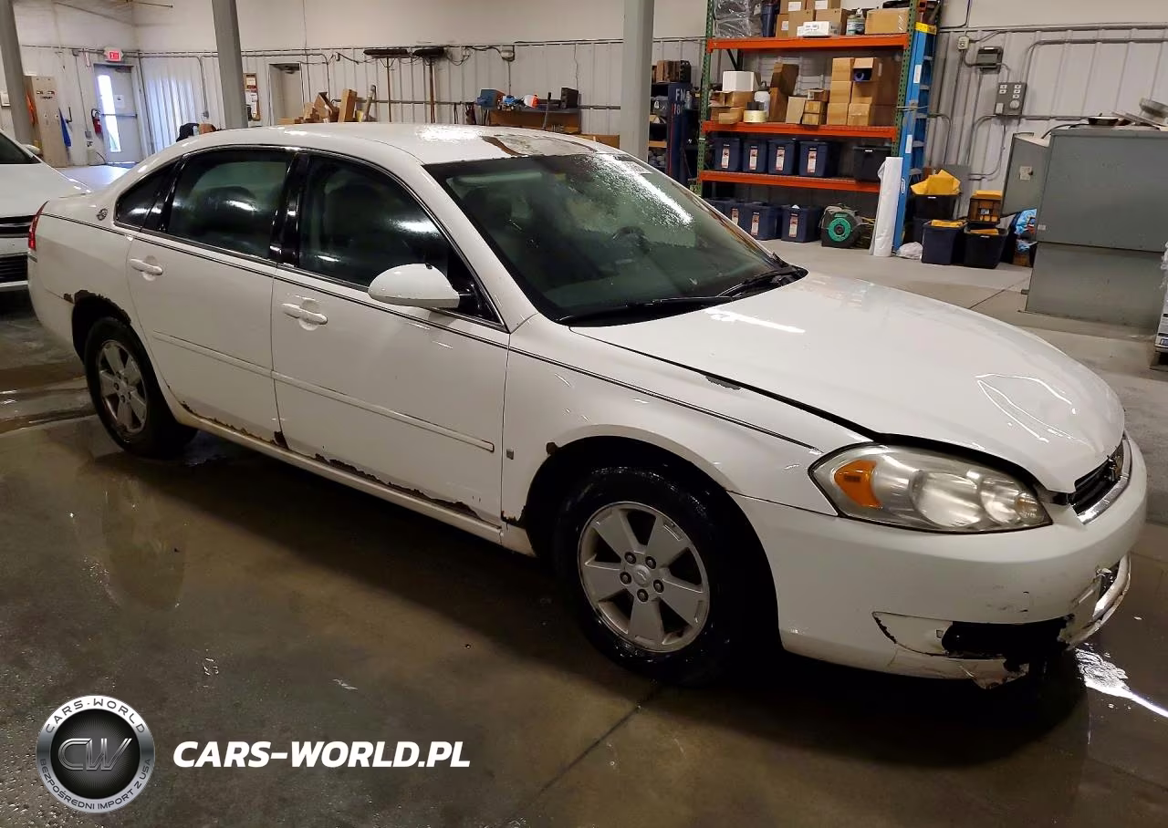 2006 Chevrolet Impala Lt VIN:2G1WT58K169228231 - 4