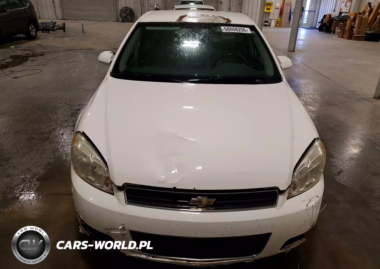 2006 Chevrolet Impala Lt VIN:2G1WT58K169228231 - 5