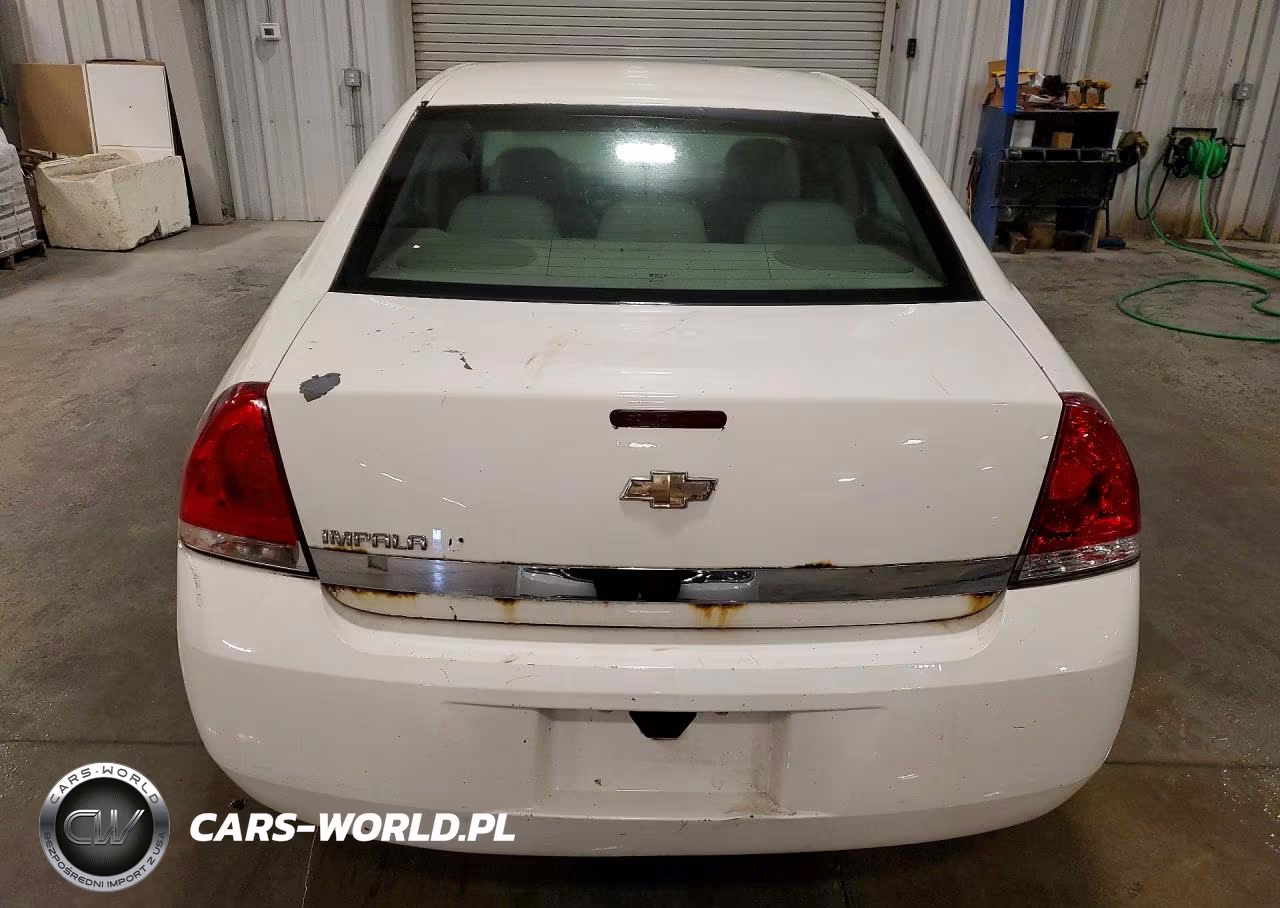 2006 Chevrolet Impala Lt VIN:2G1WT58K169228231 - 6