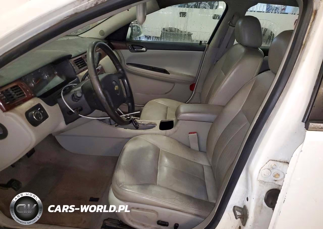 2006 Chevrolet Impala Lt VIN:2G1WT58K169228231 - 7