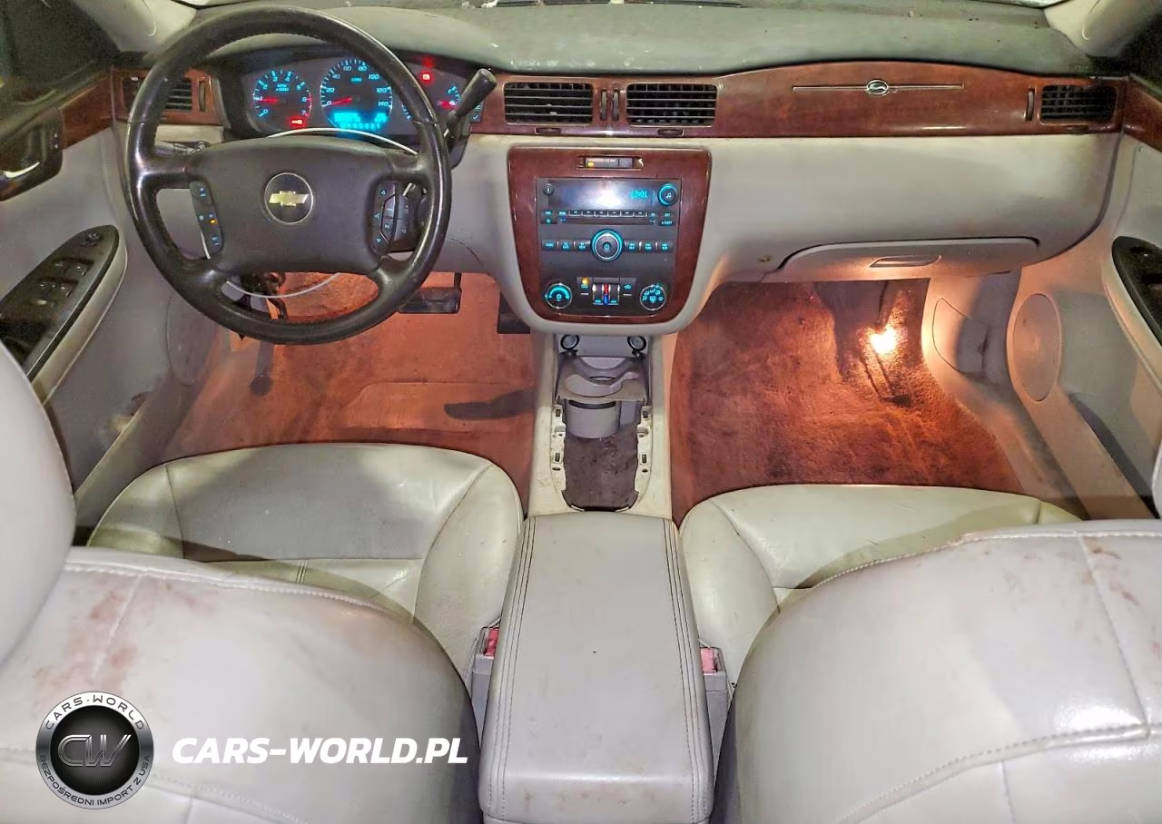 2006 Chevrolet Impala Lt VIN:2G1WT58K169228231 - 8