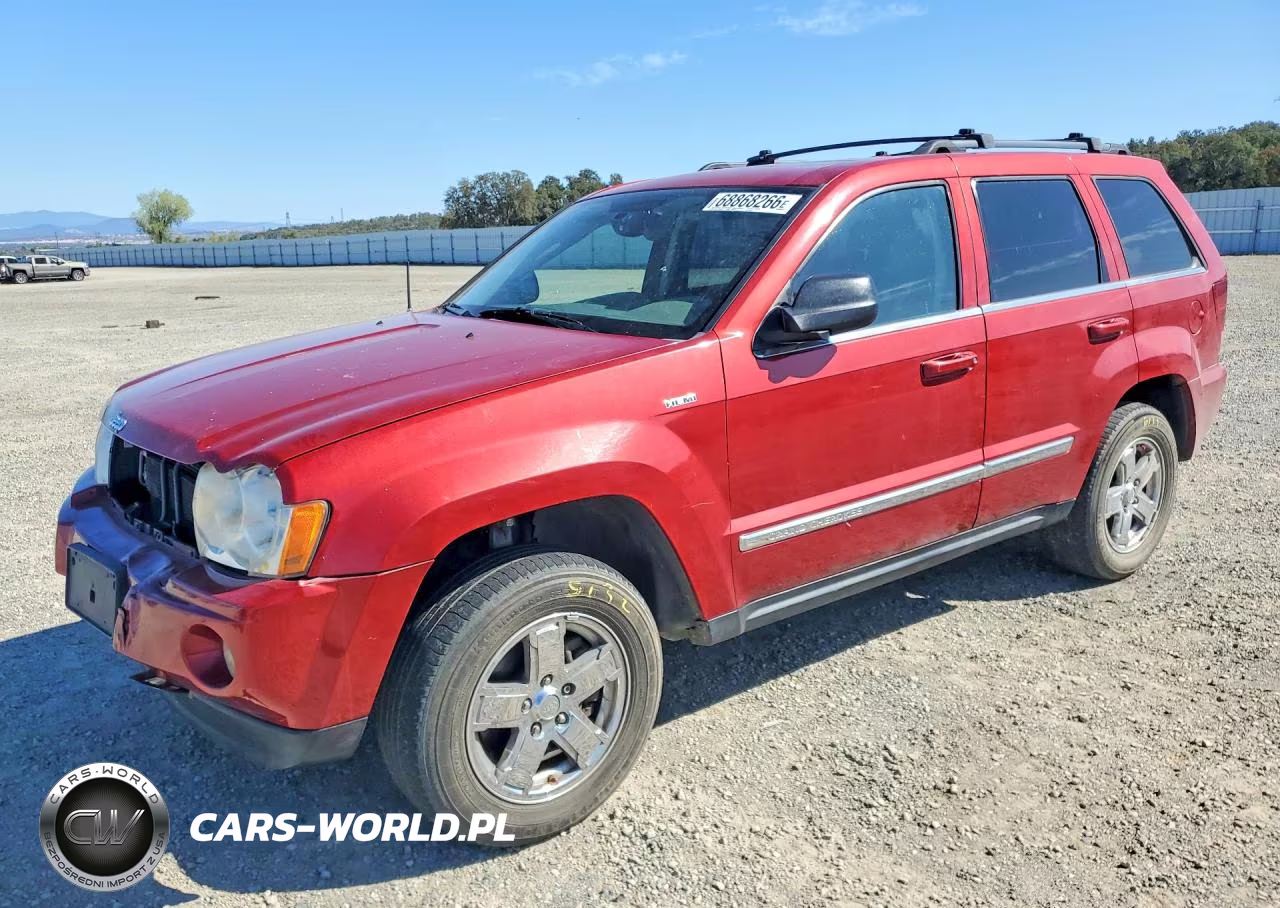 2006 Jeep Grand Cherokee Limited