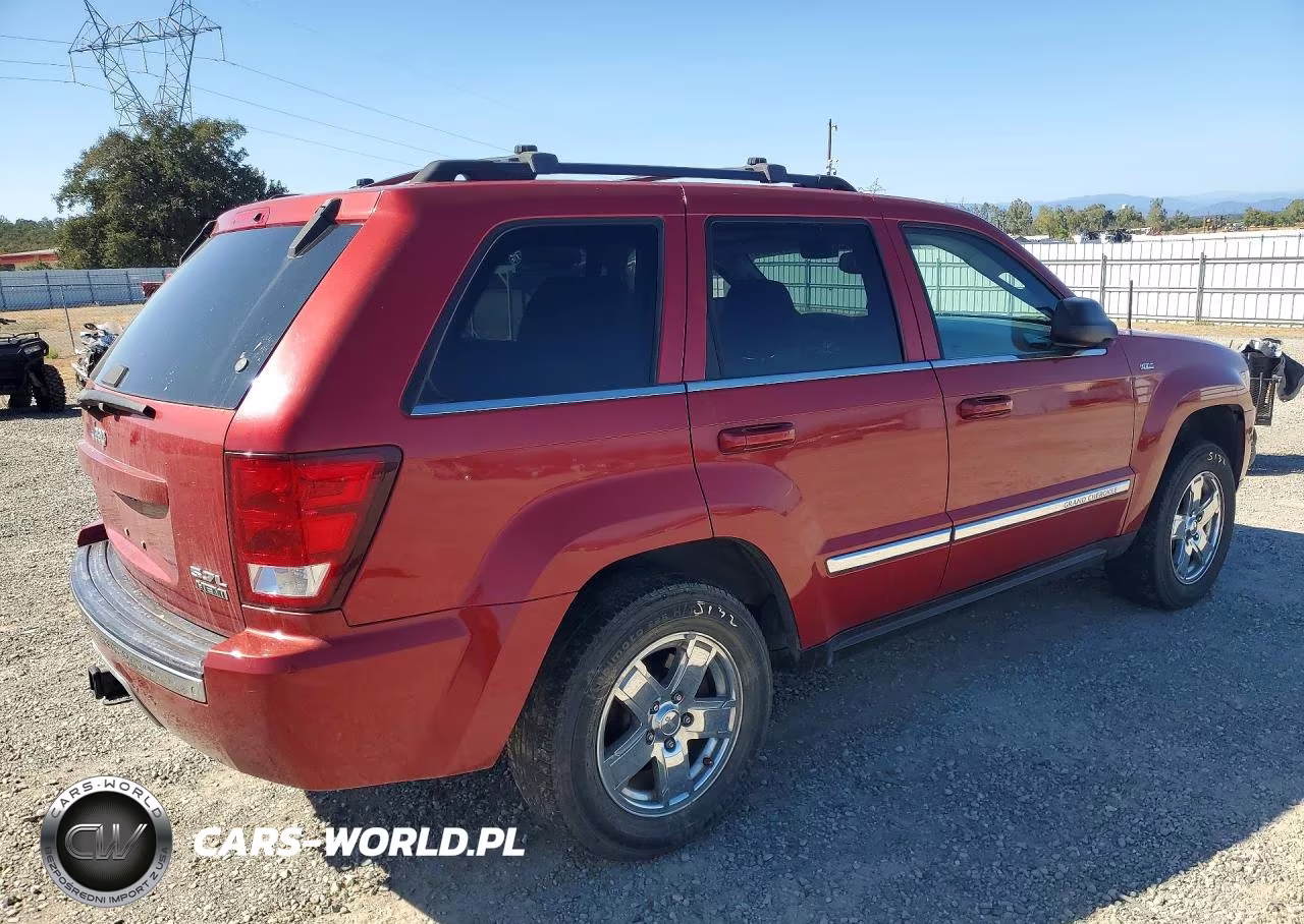 2006 Jeep Grand Cherokee Limited VIN:1J4HS58206C293142 - 3