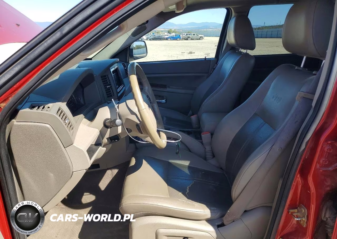 2006 Jeep Grand Cherokee Limited VIN:1J4HS58206C293142 - 7