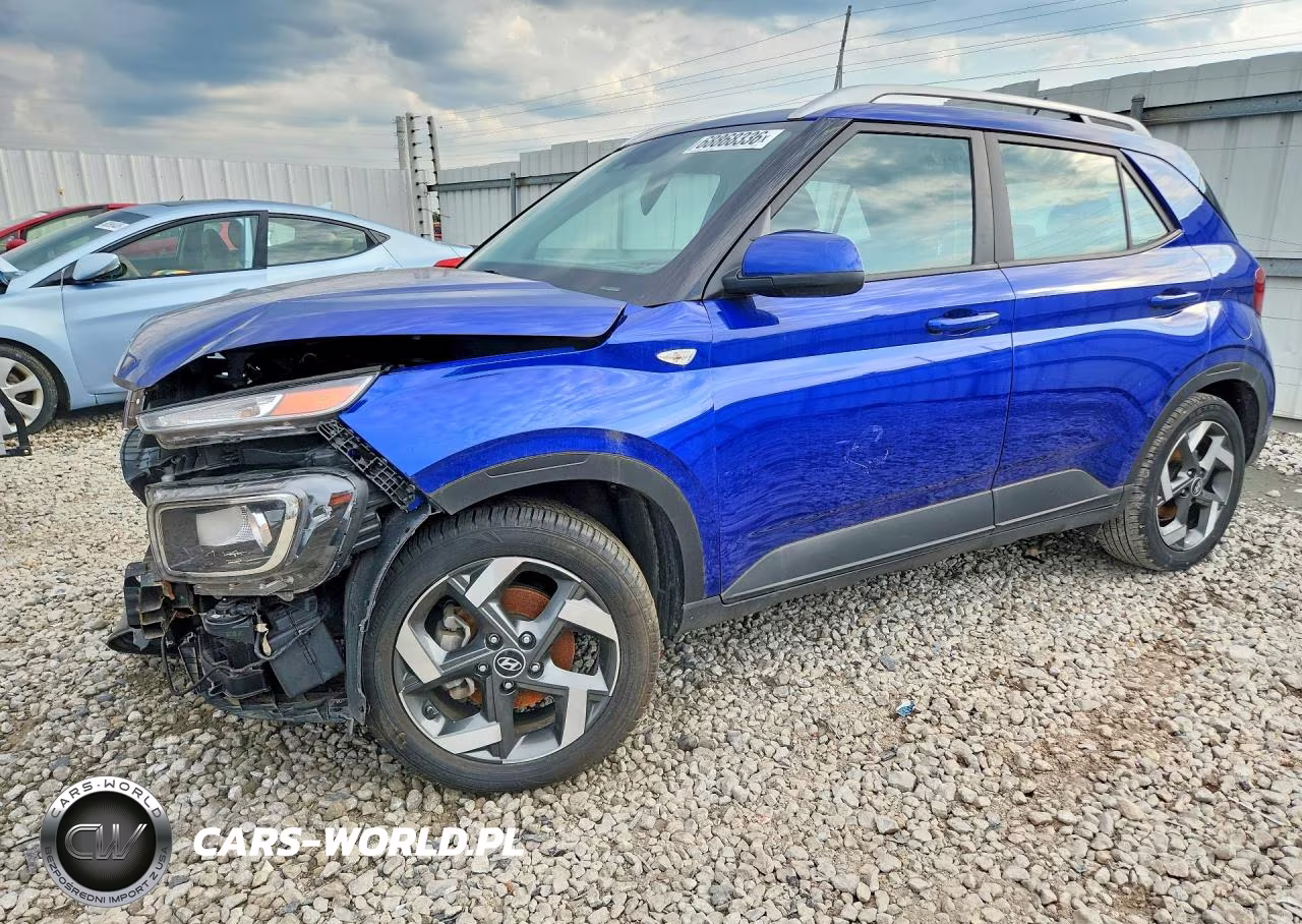 2023 Hyundai Venue Sel