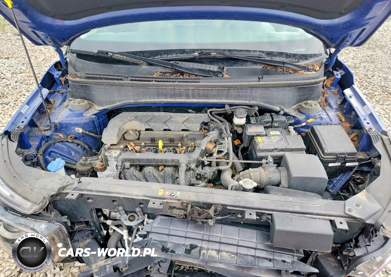 2023 Hyundai Venue Sel VIN:KMHRC8A32PU263188 - 11