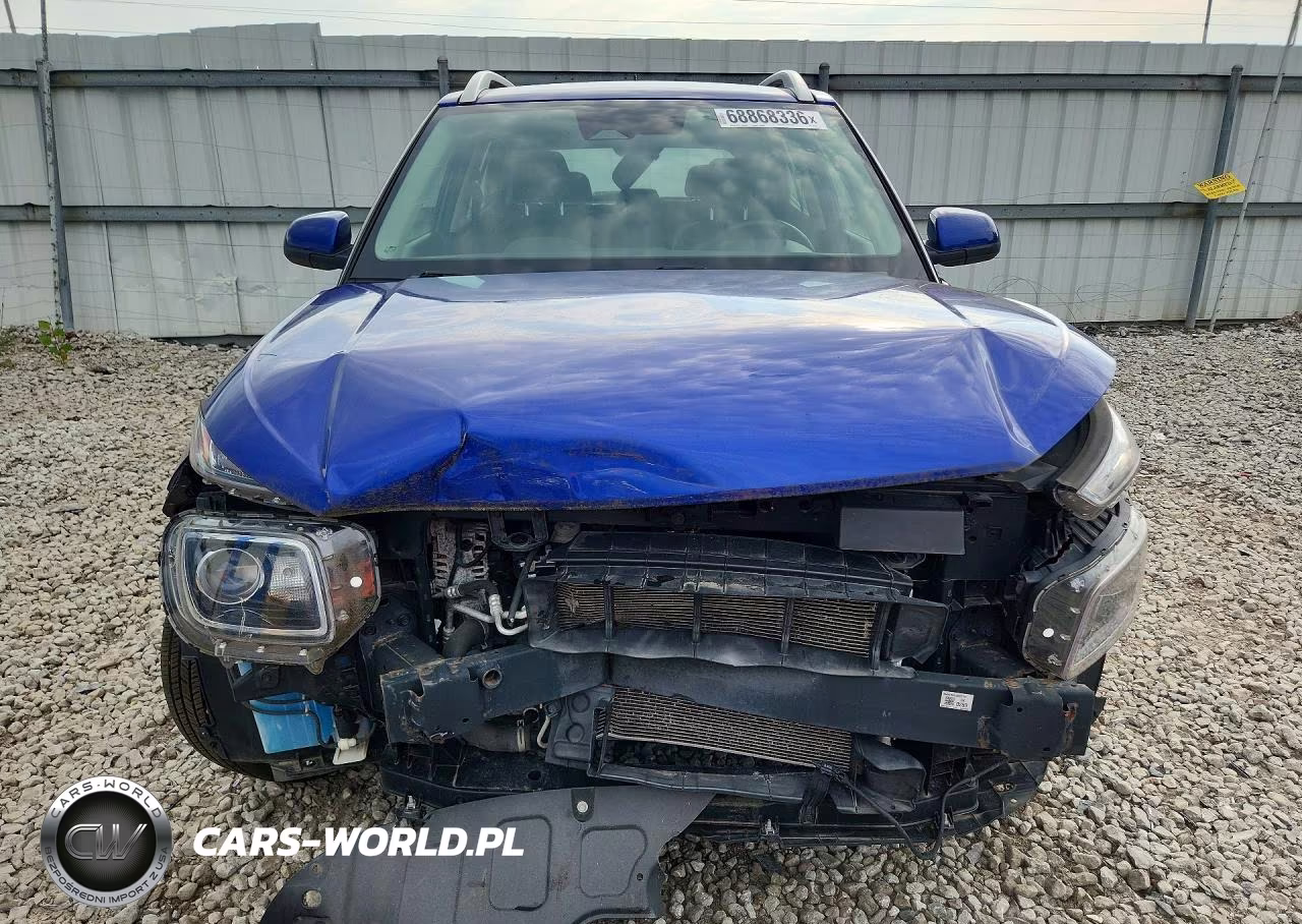 2023 Hyundai Venue Sel VIN:KMHRC8A32PU263188 - 5