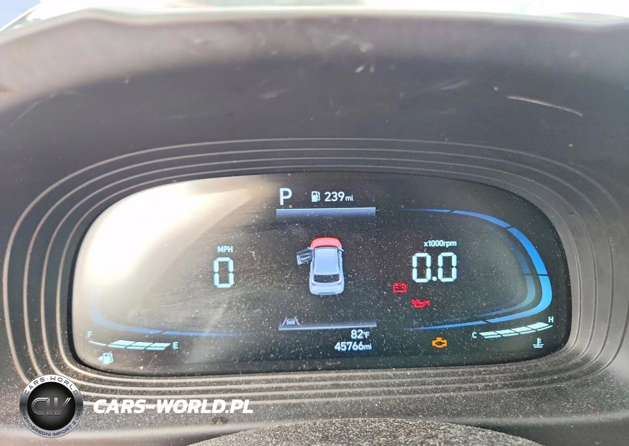 2023 Hyundai Venue Sel VIN:KMHRC8A32PU263188 - 9