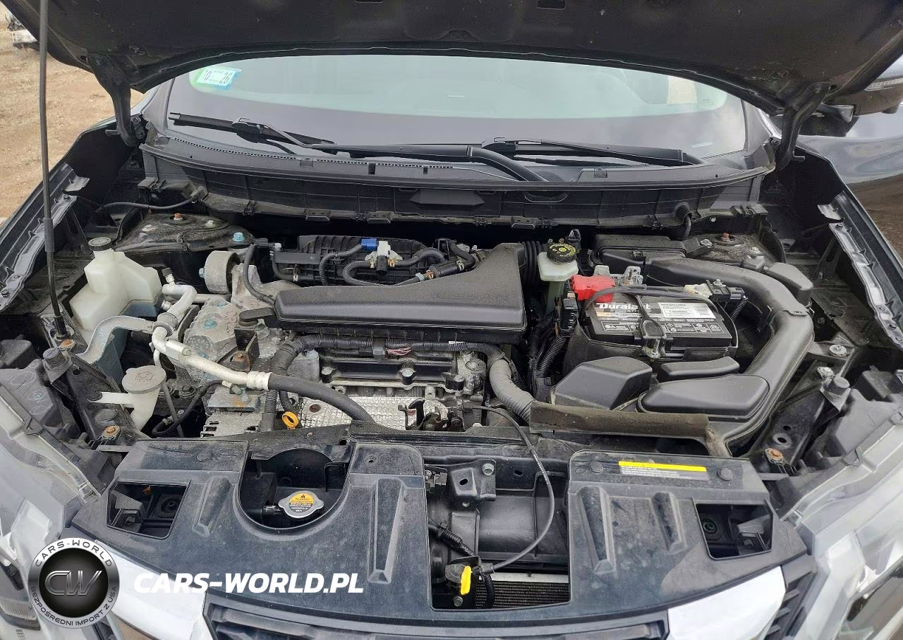 2018 Nissan Rogue Sl VIN:JN8AT2MV3JW342171 - 11