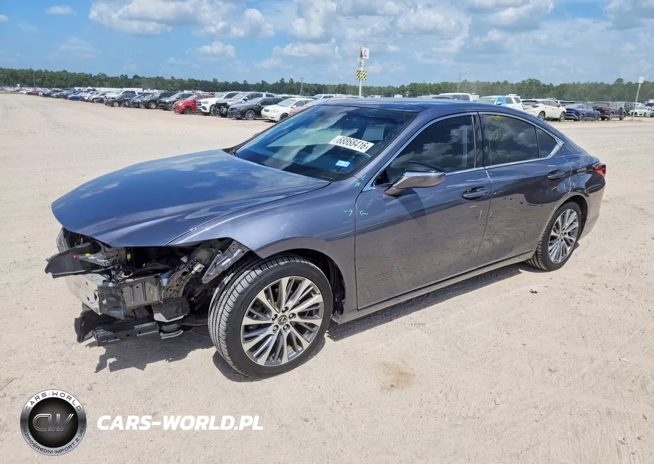 2020 Lexus Es 350