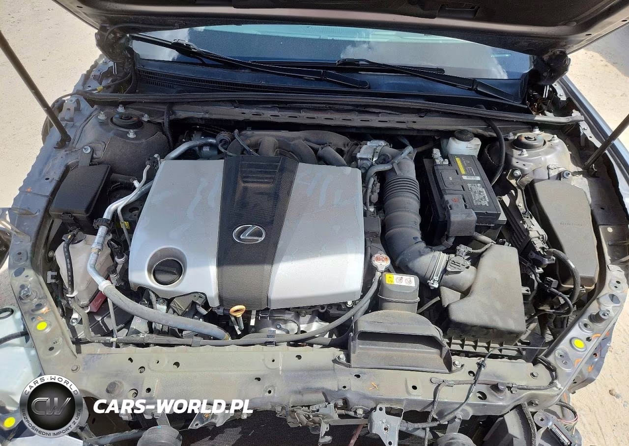 2020 Lexus Es 350 VIN:58ADZ1B19LU061335 - 11
